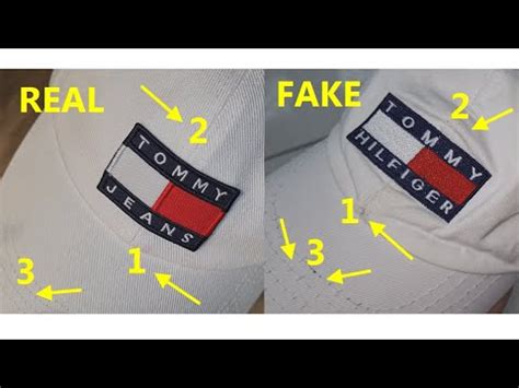 how to tell a fake tommy hilfiger bag|tommy hilfiger counterfeit website.